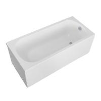 Акриловая ванна ECO-130-70-40-W37 1300x700x400 Cezares