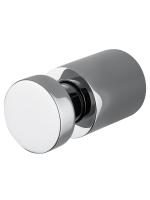 Крючок для ванной WONZON & WOGHAND EASY, Хром (WW-8105-1-CR)