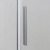 Душевой уголок, квадратный/прямоугольный Slim-U VSS-2SU8010CL 1000x800x2000 цвет хром стекло прозрачное Vincea