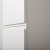 Шкаф подвесной с двумя распашными дверцами, Белый глянец, 400x300x1500 AM-Bianchi-1500-2A-SO-BL ART&MAX