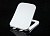 Сиденье для унитаза с микролифтом из дюропласта, быстросьемное с металлическим креплением AM010SC MAXIMA 420x360x40 ART&MAX