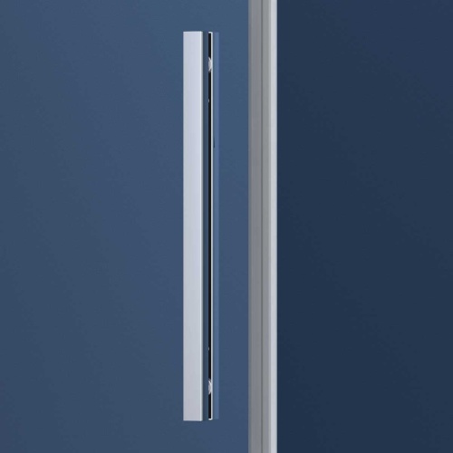 Душевая дверь Soft VDS-3SO100CL, 1000, хром, стекло прозрачное, , шт Vincea