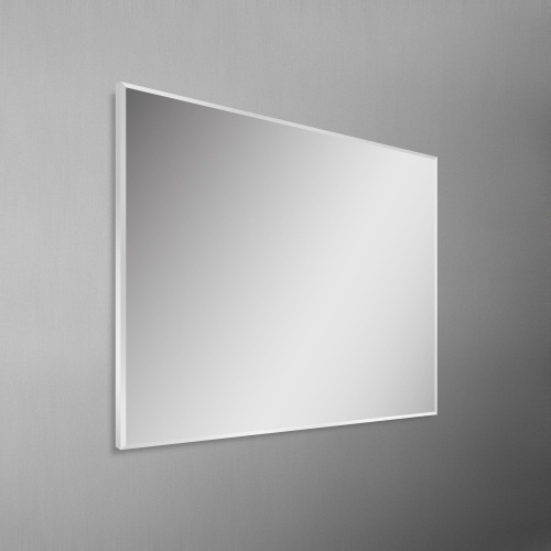 Зеркало в алюминиевой раме  SPC-AL-800-900 Алюминий BELBAGNO